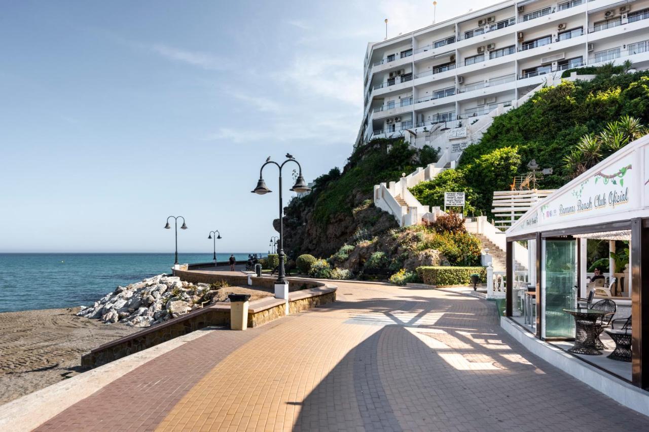 Spectacular Sea Views Torremolinos Apartment Luaran gambar