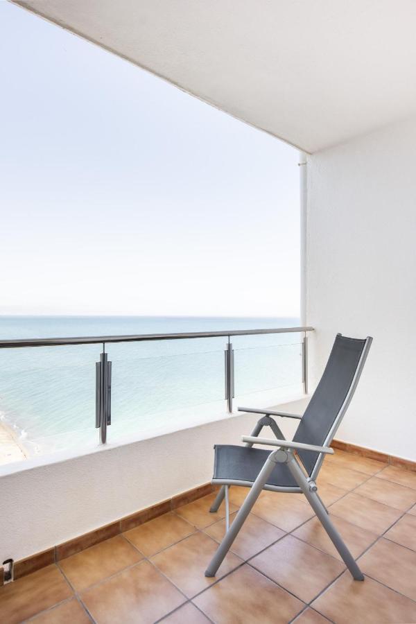 Spectacular Sea Views Torremolinos Apartment Luaran gambar