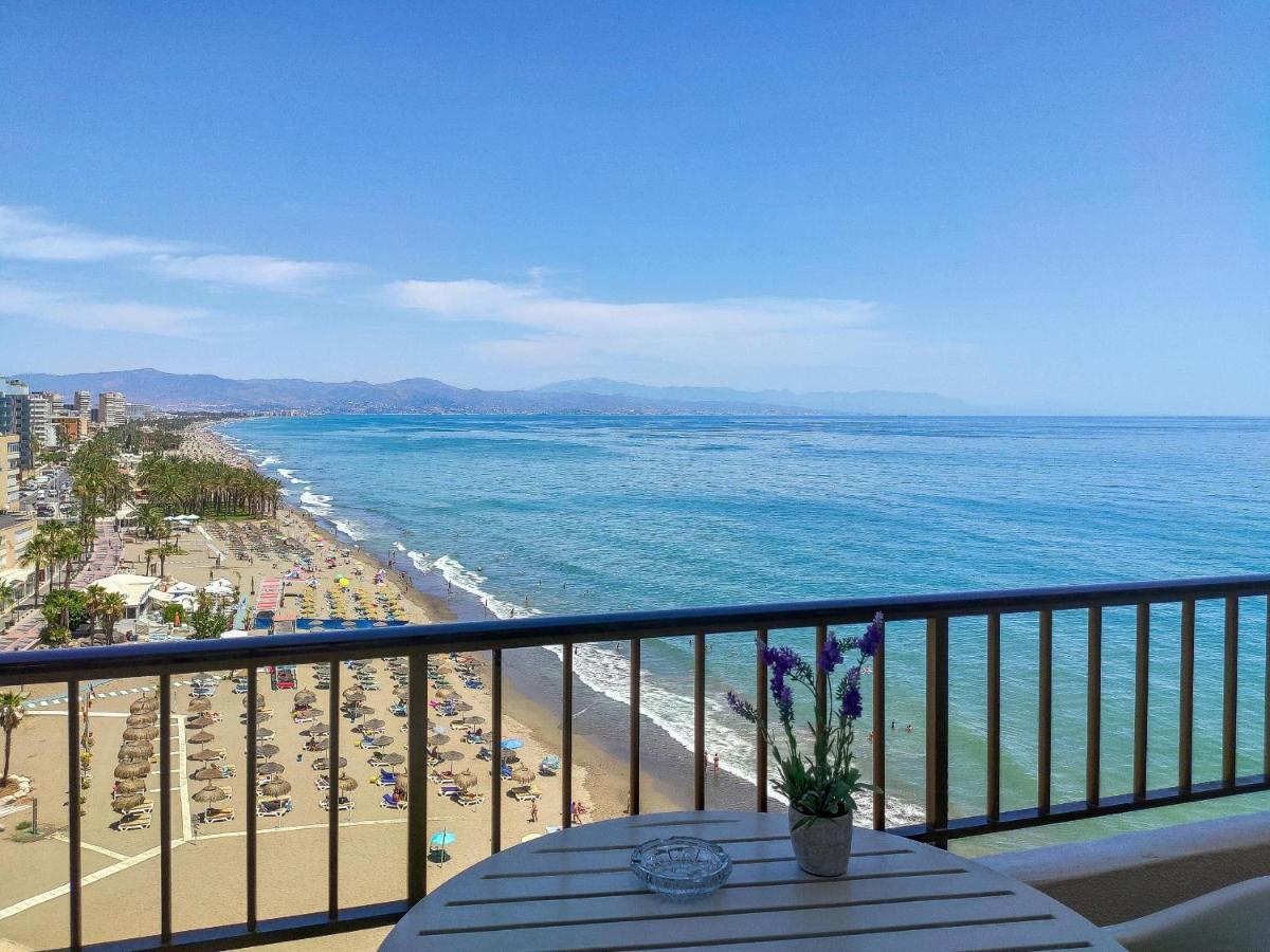 Spectacular Sea Views Torremolinos Apartment Luaran gambar