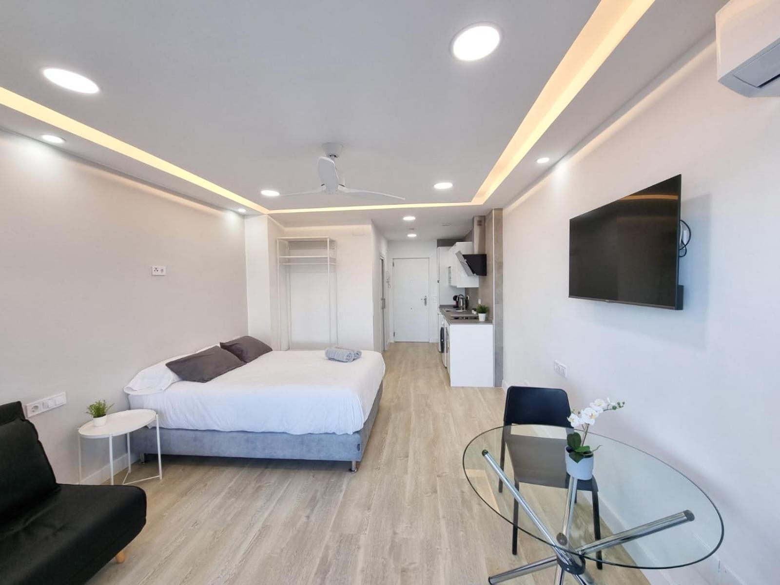 Spectacular Sea Views Torremolinos Apartment Luaran gambar