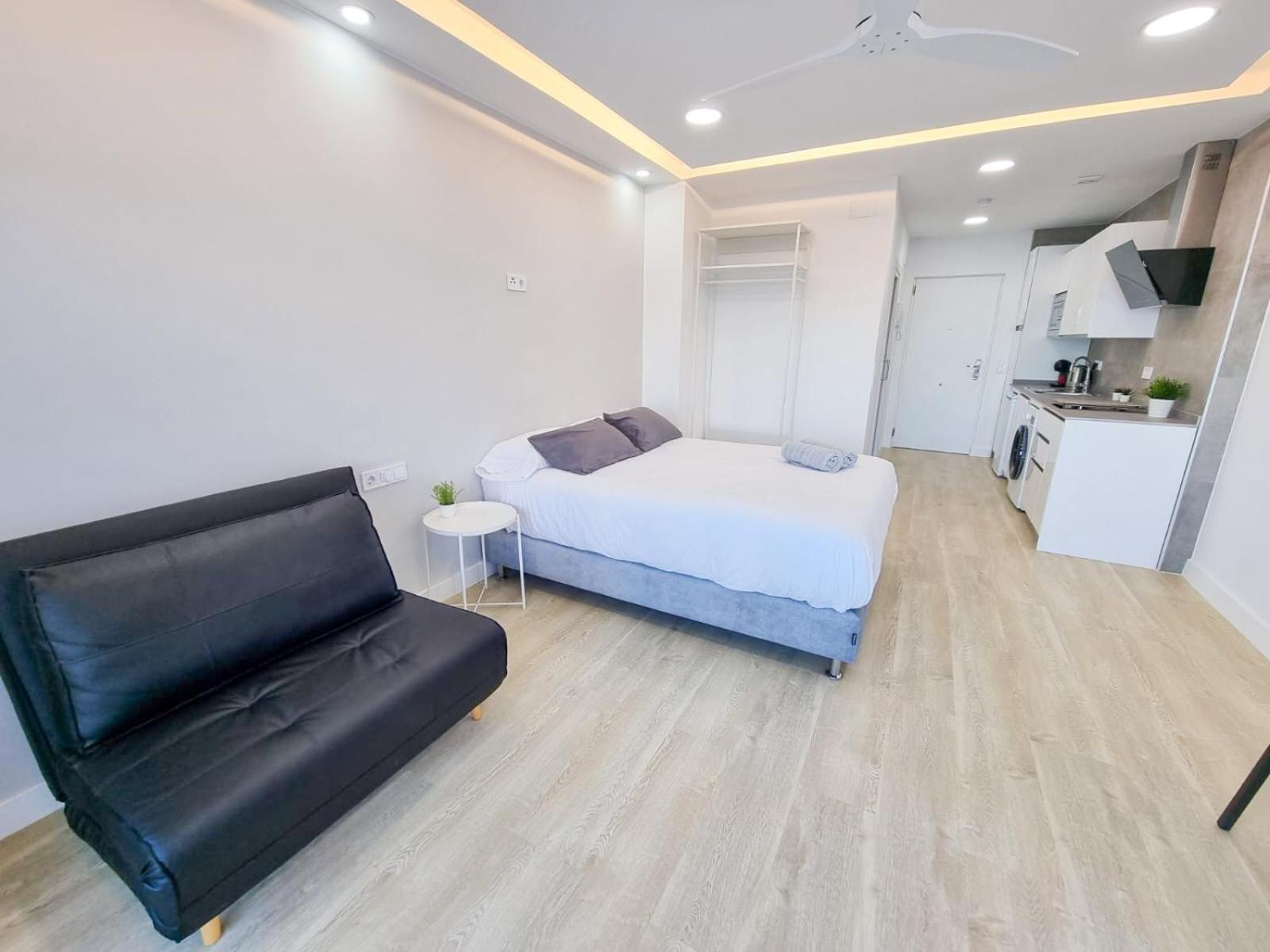 Spectacular Sea Views Torremolinos Apartment Luaran gambar