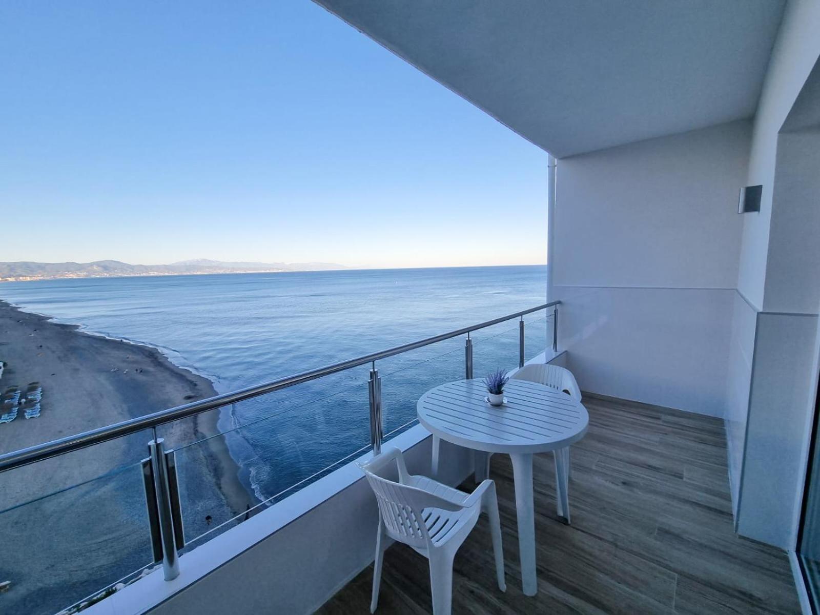 Spectacular Sea Views Torremolinos Apartment Luaran gambar