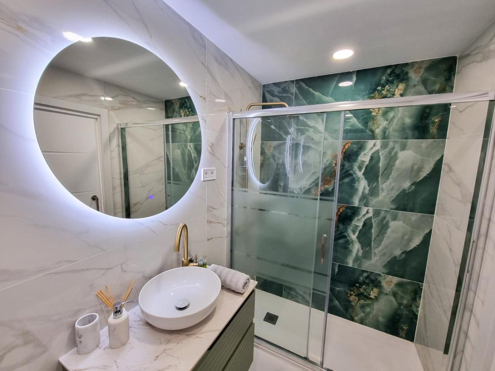 Spectacular Sea Views Torremolinos Apartment Luaran gambar