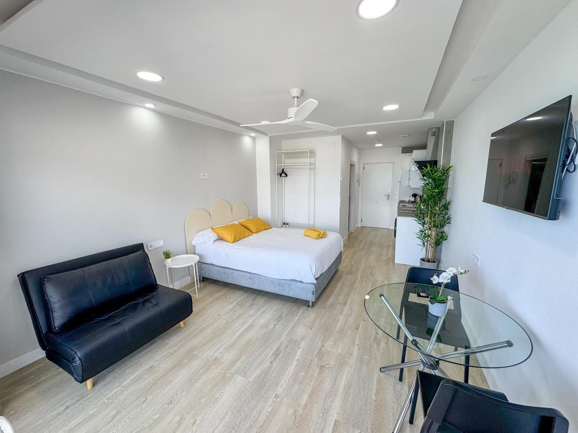 Spectacular Sea Views Torremolinos Apartment Luaran gambar